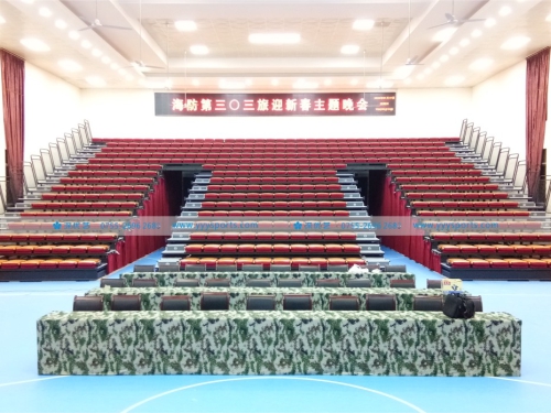 福建省福州市——某部隊(duì)駐地多功能廳