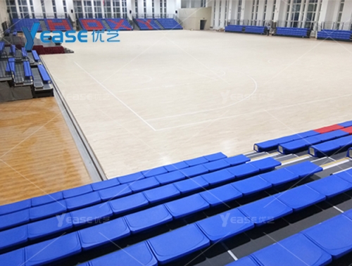 黑龍江省哈爾濱市華德學(xué)院體育館