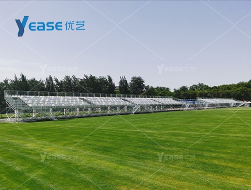 陜西全運(yùn)會（十四屆全運(yùn)會現(xiàn)代五項(xiàng)裝配式金屬看臺）