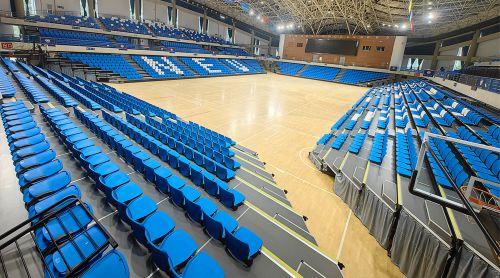 色彩與造型的科學(xué)：座椅如何提升場館顏值和體驗